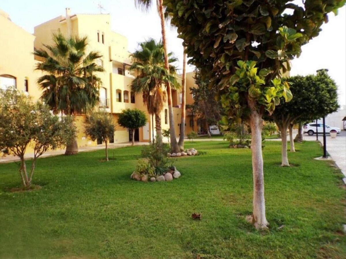 Holiday house Apartment in Roquetas near Playa Serena Beach. - Outdoor photo 5