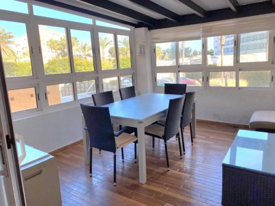 Holiday house Apartment in Roquetas near Playa Serena Beach. - Outdoor photo 7