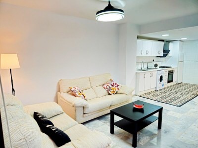 Holiday house Apartment in Roquetas near Playa Serena Beach. - Features photo 8