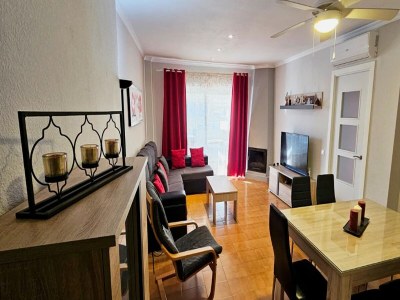 Holiday house Apartment in Roquetas near Playa Serena Beach. - Features photo 9