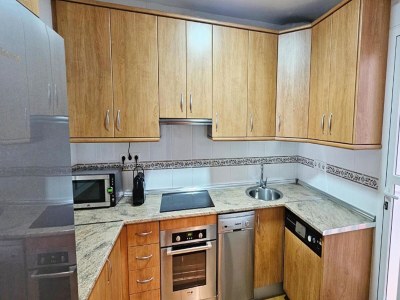 Holiday house Apartment in Roquetas near Playa Serena Beach. - Features photo 13