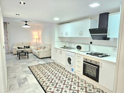Holiday house Apartment in Roquetas near Playa Serena Beach. - Features photo 14