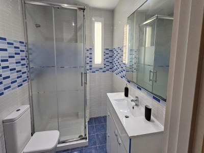 Holiday house Apartment in Roquetas near Playa Serena Beach. - Features photo 15