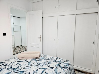 Holiday house Apartment in Roquetas near Playa Serena Beach. - Features photo 16