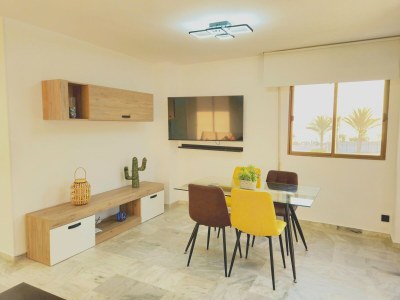 Holiday house Apartment in Roquetas near Playa Serena Beach. - Features photo 17