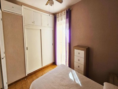 Holiday house Apartment in Roquetas near Playa Serena Beach. - Features photo 18