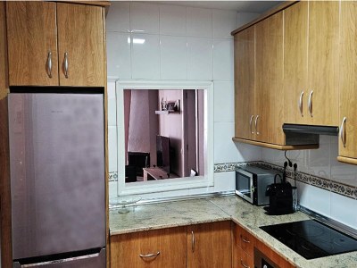 Holiday house Apartment in Roquetas near Playa Serena Beach. - Features photo 19