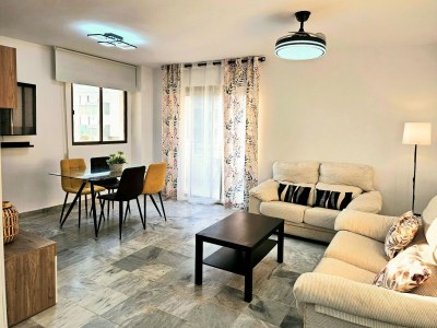 Holiday house Apartment in Roquetas near Playa Serena Beach. - Features photo 20