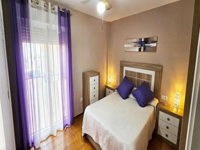 Holiday house Apartment in Roquetas near Playa Serena Beach. - Features photo 21