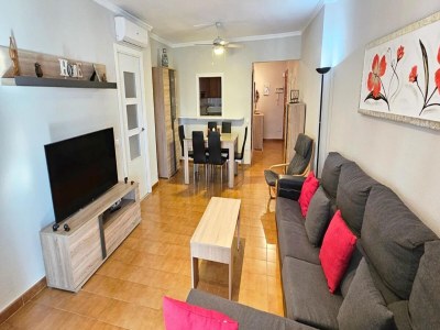 Holiday house Apartment in Roquetas near Playa Serena Beach. - Features photo 22