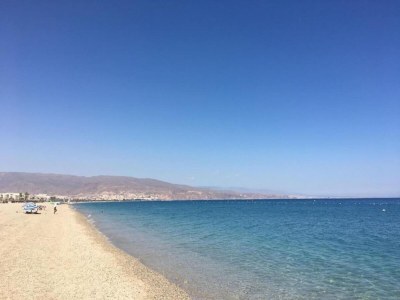 Holiday house Apartment in Roquetas near Playa Serena Beach. - Environment photo 26