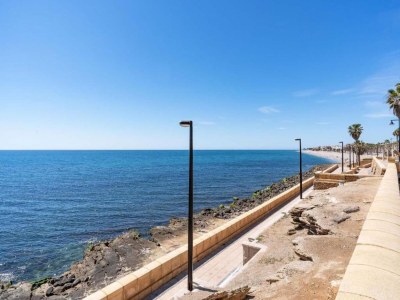 Holiday house Apartment in Roquetas near Playa Serena Beach. - Environment photo 31