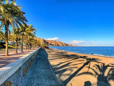 Holiday house Apartment in Roquetas near Playa Serena Beach. - Environment photo 32