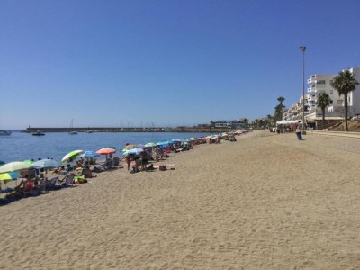 Holiday house Apartment in Roquetas near Playa Serena Beach. - Environment photo 33