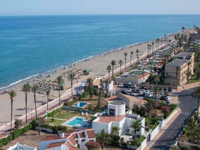 Holiday house Apartment in Roquetas near Playa Serena Beach. - Environment photo 35