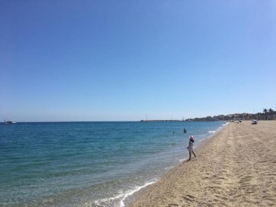 Holiday house Apartment in Roquetas near Playa Serena Beach. - Environment photo 37