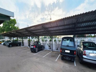 Holiday house Apartment in Roquetas near Playa Serena Beach. - Outdoor photo 39