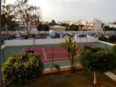 Holiday house Apartment in Roquetas near Playa Serena Beach. - Outdoor photo 40