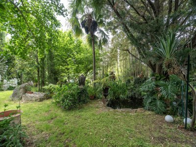 Holiday house Majestic holiday home in Laroque with hot tub - Outdoor photo 8