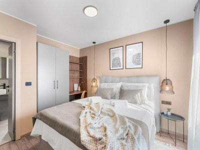 Villa Apartment in Istria with Sea View & Bubble Bath - Features photo 10