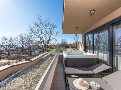 Villa Apartment in Istria with Sea View & Bubble Bath - Outdoor photo 35