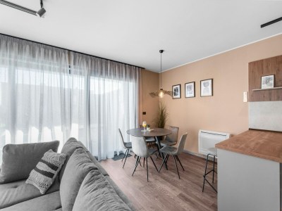 Villa Familienapartment in Novigrad - Features photo 9