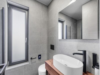 Villa Familienapartment in Novigrad - Features photo 13