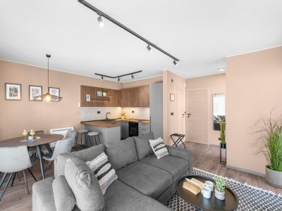 Villa Familienapartment in Novigrad - Features photo 19