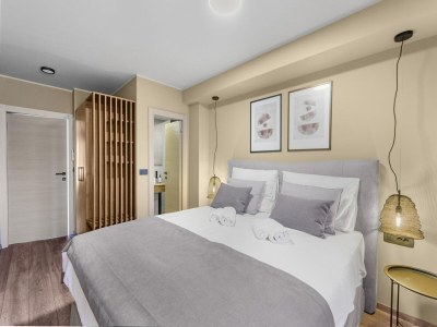 Villa Familienapartment in Novigrad - Features photo 20