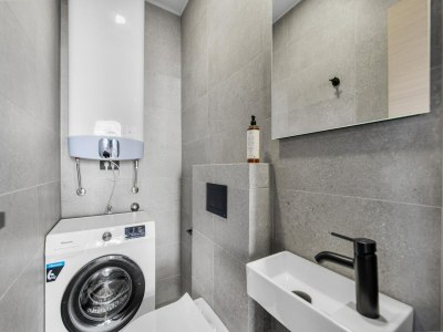 Villa Familienapartment in Novigrad - Features photo 21