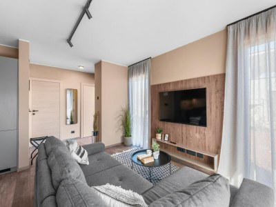 Villa Familienapartment in Novigrad - Features photo 23