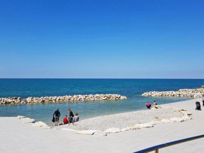 Villa Familienapartment in Novigrad - Environment photo 28