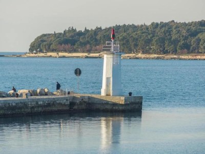 Villa Familienapartment in Novigrad - Environment photo 30