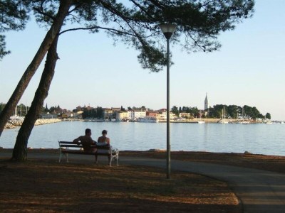 Villa Familienapartment in Novigrad - Environment photo 38