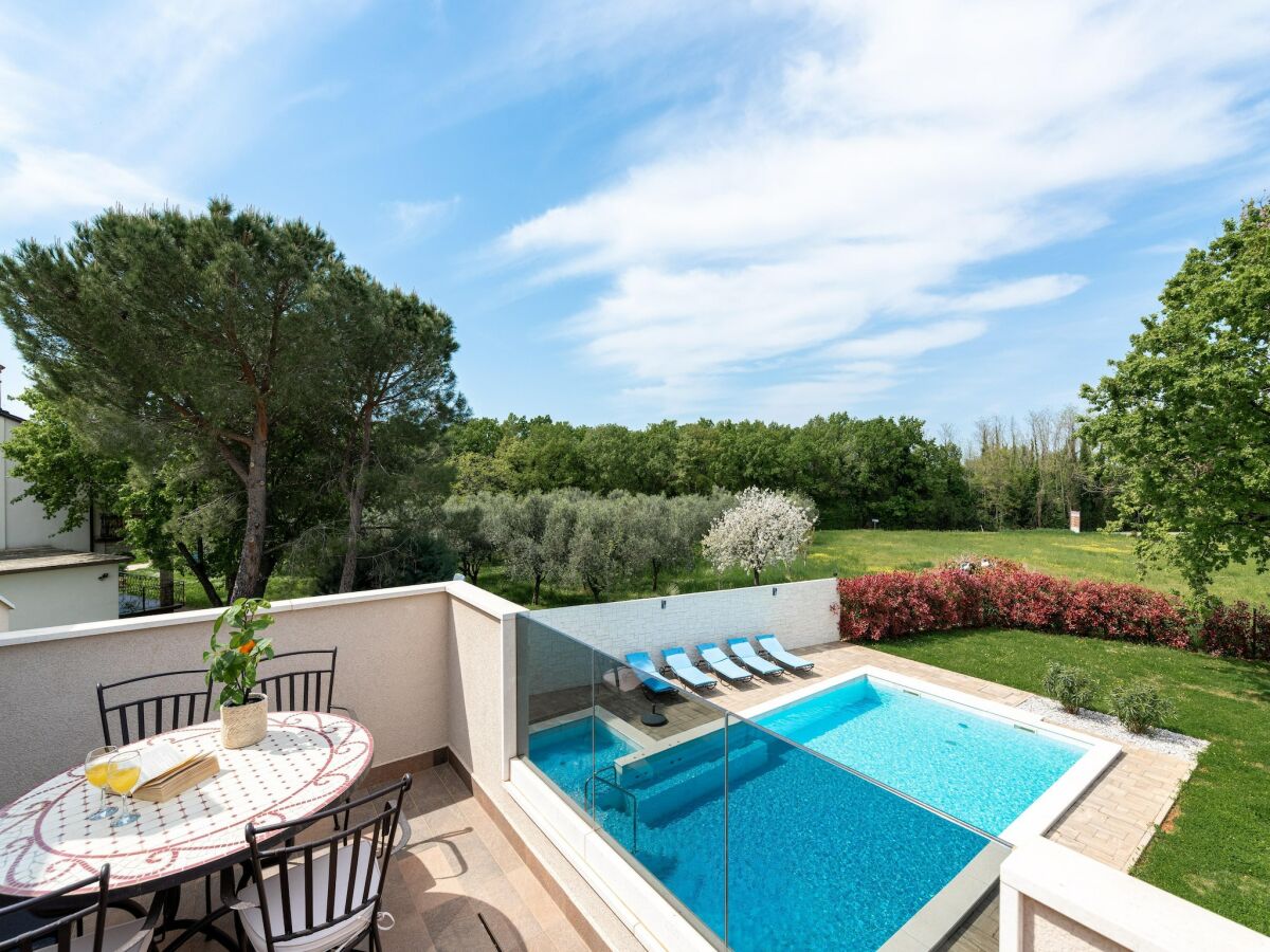 Villa Villa in Istria with Heated Eco Pool - Outdoor photo 2