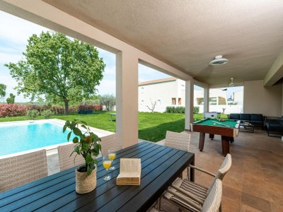 Villa Villa in Istria with Heated Eco Pool - Outdoor photo 3