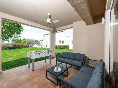Villa Villa in Istria with Heated Eco Pool - Outdoor photo 4