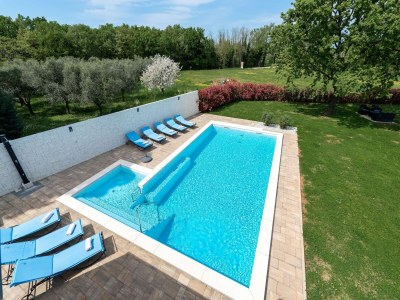 Villa Villa in Istria with Heated Eco Pool - Outdoor photo 9