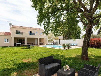 Villa Villa in Istria with Heated Eco Pool - Outdoor photo 11