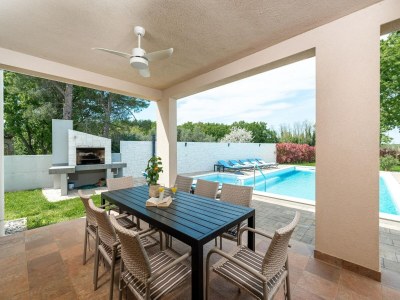 Villa Villa in Istria with Heated Eco Pool - Outdoor photo 12