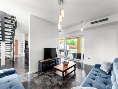 Villa Villa in Istria with Heated Eco Pool - Features photo 20