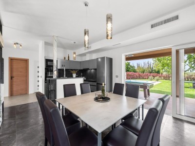 Villa Villa in Istria with Heated Eco Pool - Features photo 21