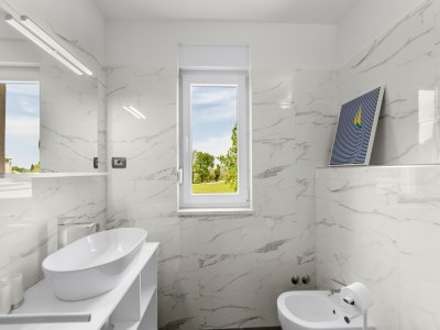 Villa Villa in Istria with Heated Eco Pool - Features photo 33