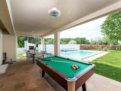 Villa Villa in Istria with Heated Eco Pool - Outdoor photo 36