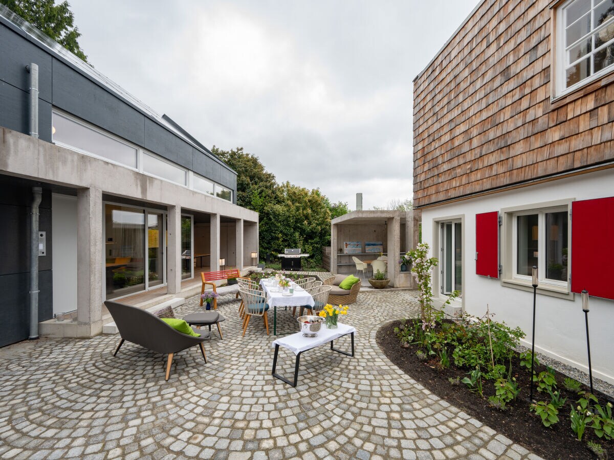 Holiday apartment Villa Köpfler Wohnung Family - Outdoor photo 3