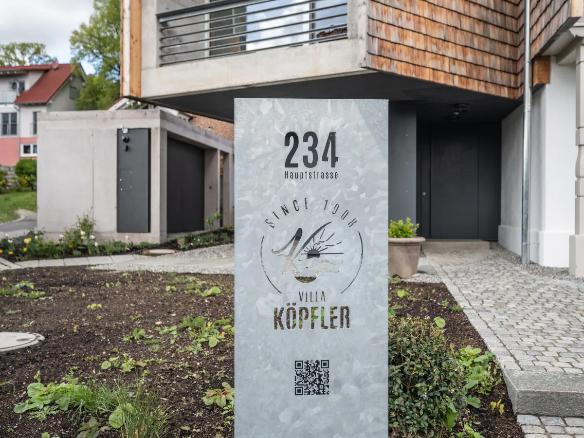 Holiday apartment Villa Köpfler Wohnung Family - Outdoor photo 4