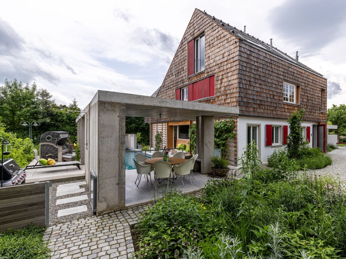 Holiday apartment Villa Köpfler Wohnung Family - Outdoor photo 5