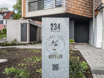 Holiday apartment Villa Köpfler Wohnung Family - Outdoor photo 4