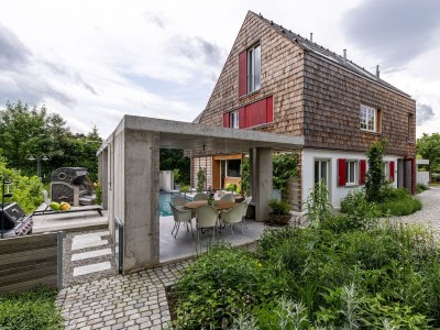 Holiday apartment Villa Köpfler Wohnung Family - Outdoor photo 5