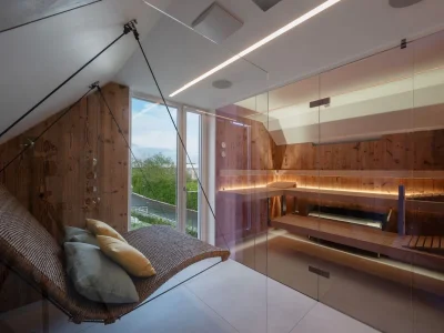 Holiday apartment Villa Köpfler Wohnung Family - Features photo 7